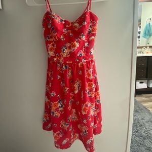 American eagle sun dress